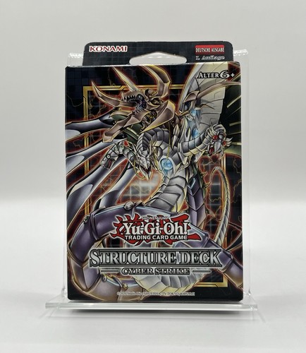 Structure deck cyber - structure, strike