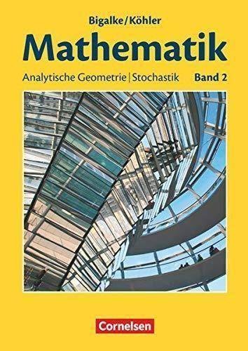 Bigalke köhler mathematik - mathematik,