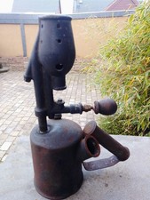 Heizlampe Lanz Hähnel Glühkopf Pampa Ursus Imbert Barthel