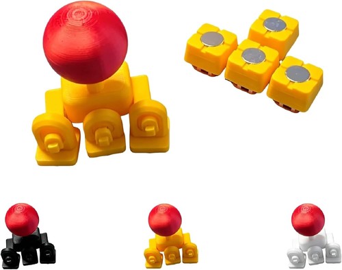 Druck tastatur joystick - 3d,