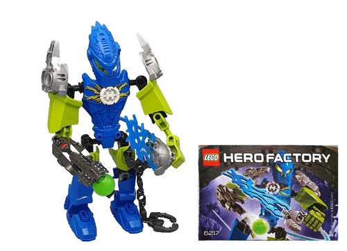 Lego hero factory - ✔️lego,