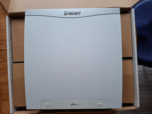 Vaillant vr70 - vaillant,