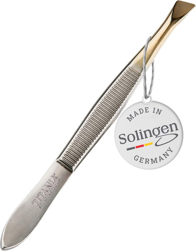 Titania pinzette aus solingen - pinzette,