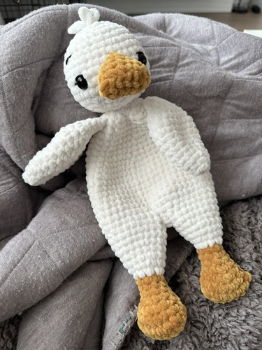 Handgefertigtes kuscheltuch - handgefertigtes,