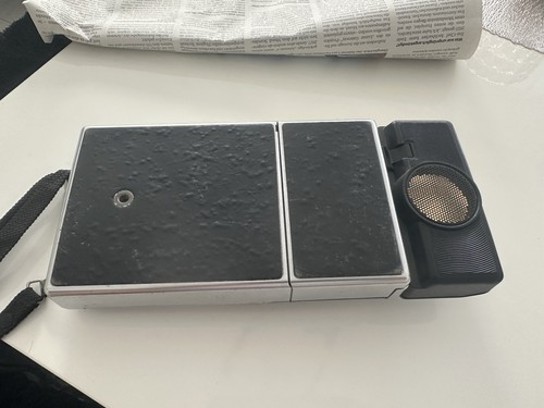 Polaroid sonar autofocus - sx-70,