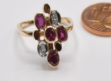 Ring  Anhänger Wende Schmuck
