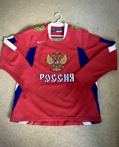 Seltenes nike iihf russland - seltenes,