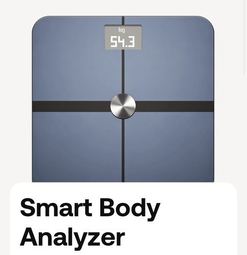 Withings smart body analyzer - smart,