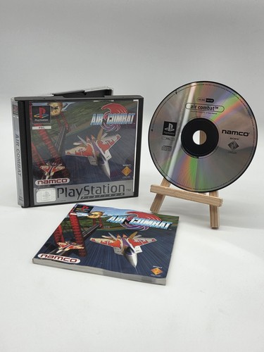 Ps1 playstation air combat - ps1, 1