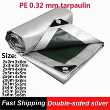 Plane, Gartenabdeckung