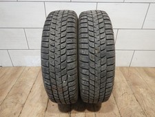 2x Winterreifen Bridgestone Blizzak LM-20 165/70 R14 81T DOT2113 5,6 mm