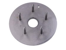 Kupplungsgrundplatte /