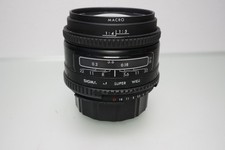 Sigma Super Wide II Objektiv