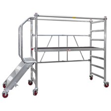 Jumbo aluminium gerüst - jumbo®,