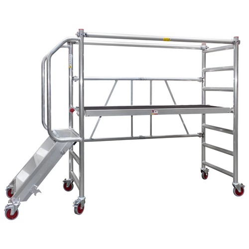 Jumbo aluminium gerüst - jumbo®,