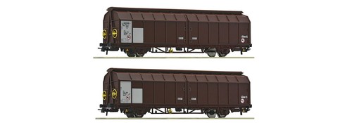 Roco 6600096 schiebewandwagen - 6600096,