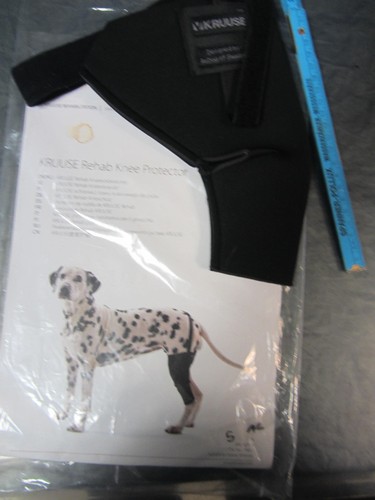Kruuse rehab kniebandage hund - kruuse,