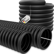 Wellrohr Kabelschutzrohr UV &