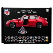 NFL LED Car Door Projector