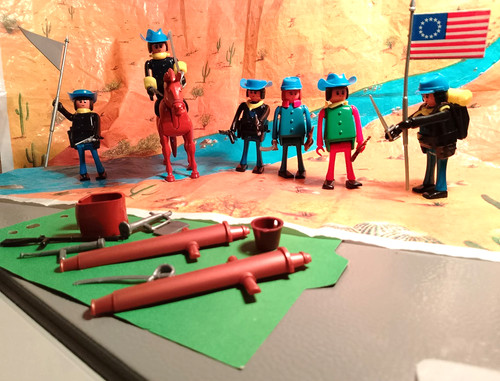 Figuren play big western - 6,