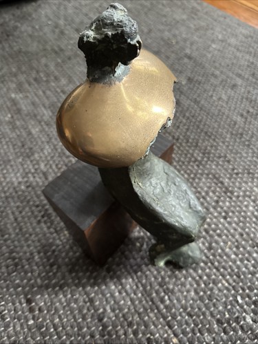 Weibliche bronzefigur cm - weibliche,