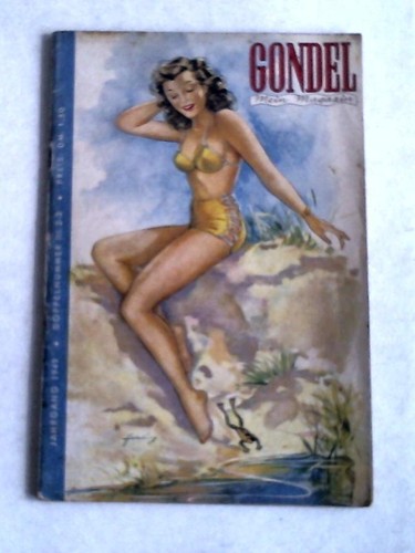 Gondel mein magazin folge - mein, magazin.