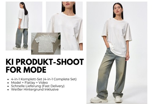 Produktfotografie - , &