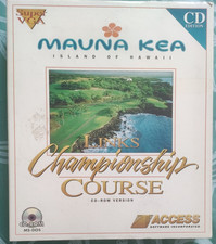 Links Championship Course