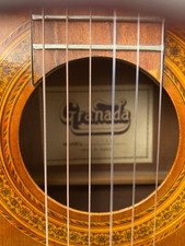 Klassische GRANADA Gitarre