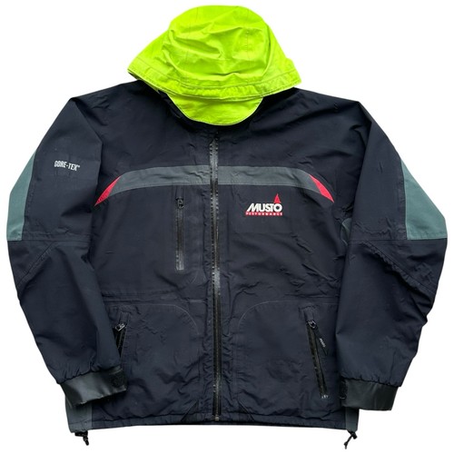 Musto mpx performance goretex - performance,