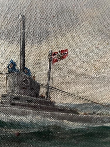 Kriegsmarine deutsches boot - kriegsmarine, u-boot