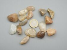 Echter MONDSTEIN Trommelsteine