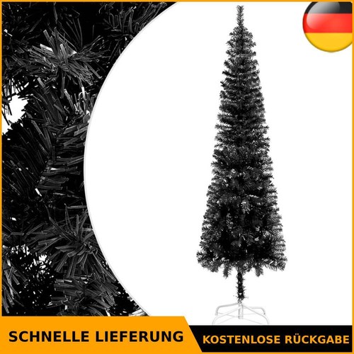 Schlanker weihnachtsbaum - schlanker,