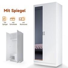 Kleiderschrank mit spiegel und - kleiderschrank,