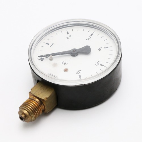 Wika manometer 6bar - wika,