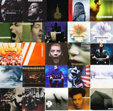 Music Songs Musik Cd Album Maxi das Beste von Rammstein Till Lindemann Auswahl