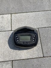 SMC Titan 300 Tacho mit Abdeckung 