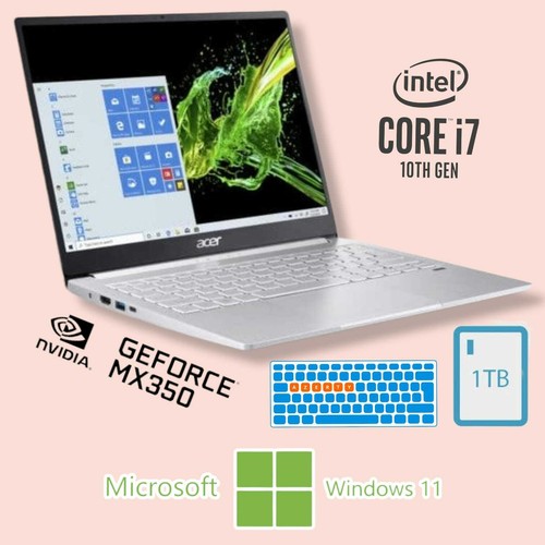 Acer swift intel core - 3, intel®