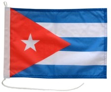 Kuba Bootsfahne Bootfahne