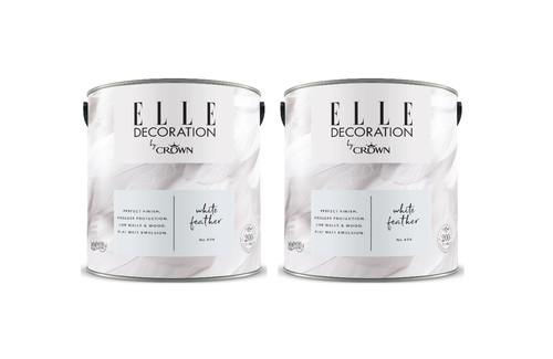 Elle decoration 2x2 - decoration, 2x2,5