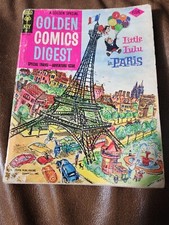 LITTLE LULU PARIS ISSUE #43