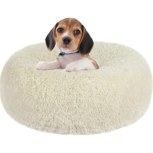 Orthopädisches hundebett rund - orthopädisches,
