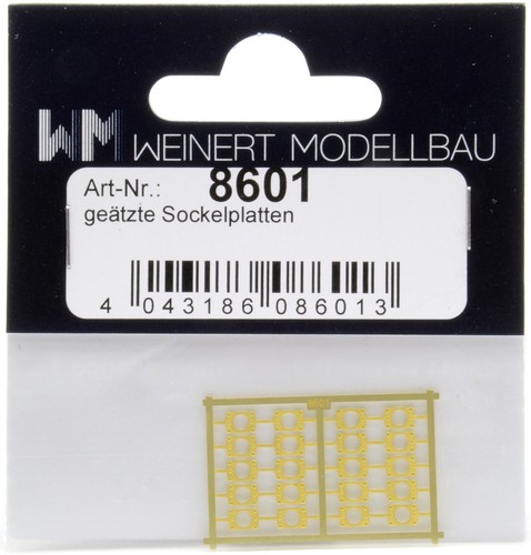 Weinert 8601 - •, •