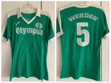 Werder Bremen Matchworn Selten