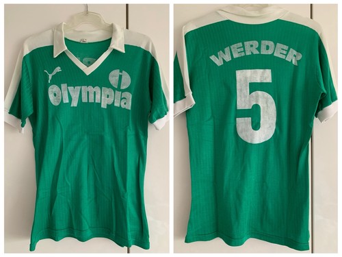 Werder bremen matchworn - matchworn, selten