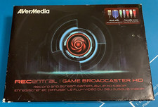 AVerMedia Game Broadcaster HD