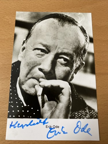 Erik ode schauspieler original - erik,