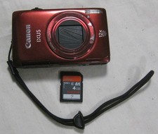 Canon IXUS 1100 HS