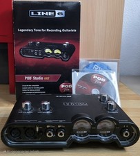 line 6 pod  Studio UX2