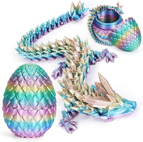 Drache bewegliche - drache, im